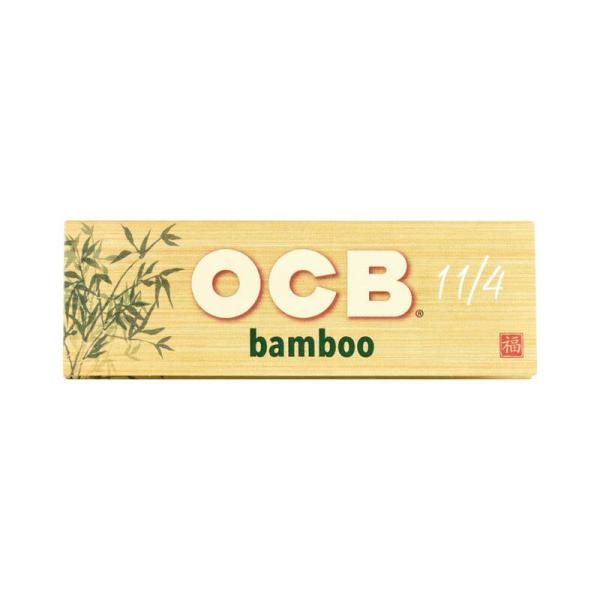 OCB BAMBOO 1 1/4