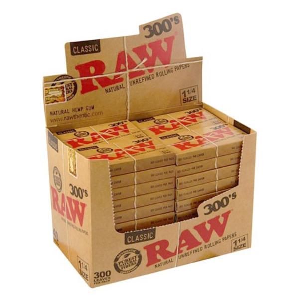 RAW 300 CLASSIC 1/14 (40 LIBRILLOS)