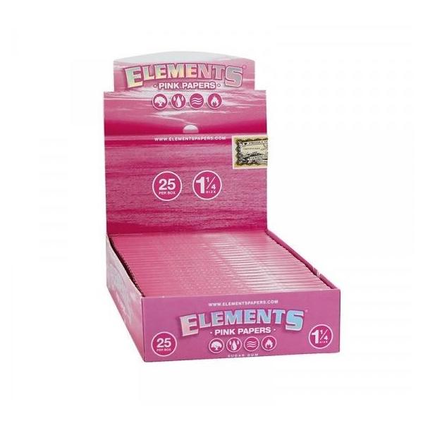 ELEMENTS PAPEL PINK 1 1/4