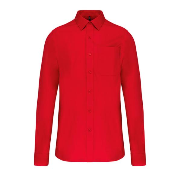 Camisa roja